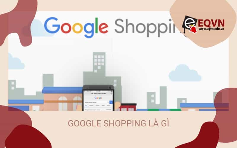 quảng cáo google mua sắm