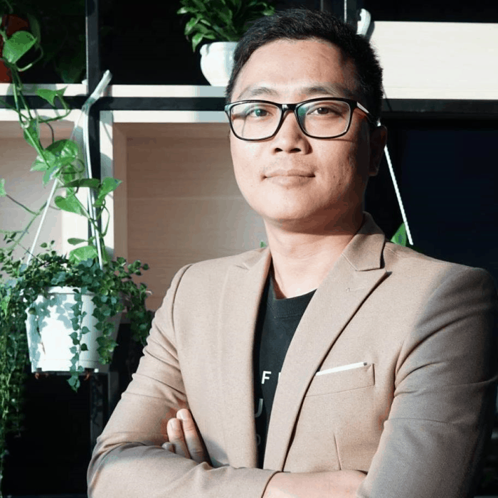 Ông Nguyễn Văn Vững - CEO & Founder Bigbom