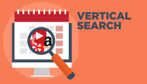 Yếu tố Vertical Search trong SEO