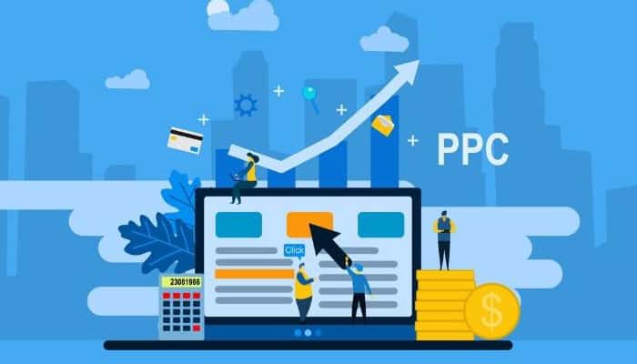 Mô tả hình thức quảng cáo PPC trong SEM