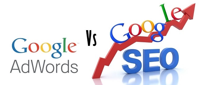 Quảng cáo google và seo