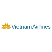 Logo Vietnam Airlines khách hàng trung tâm đào tạo eqvn