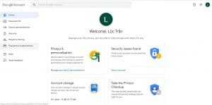 Hoàn tất quá trình tạo Gmail