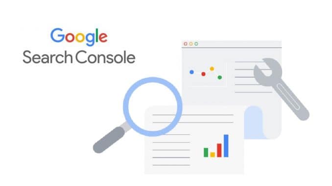 cài đặt google search console trong seo onpage