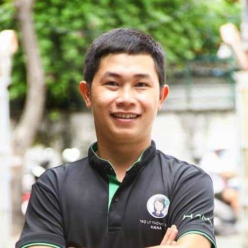 Trương Công Hải - Giảng viên khóa Quản trị Digital Marketing EQVN