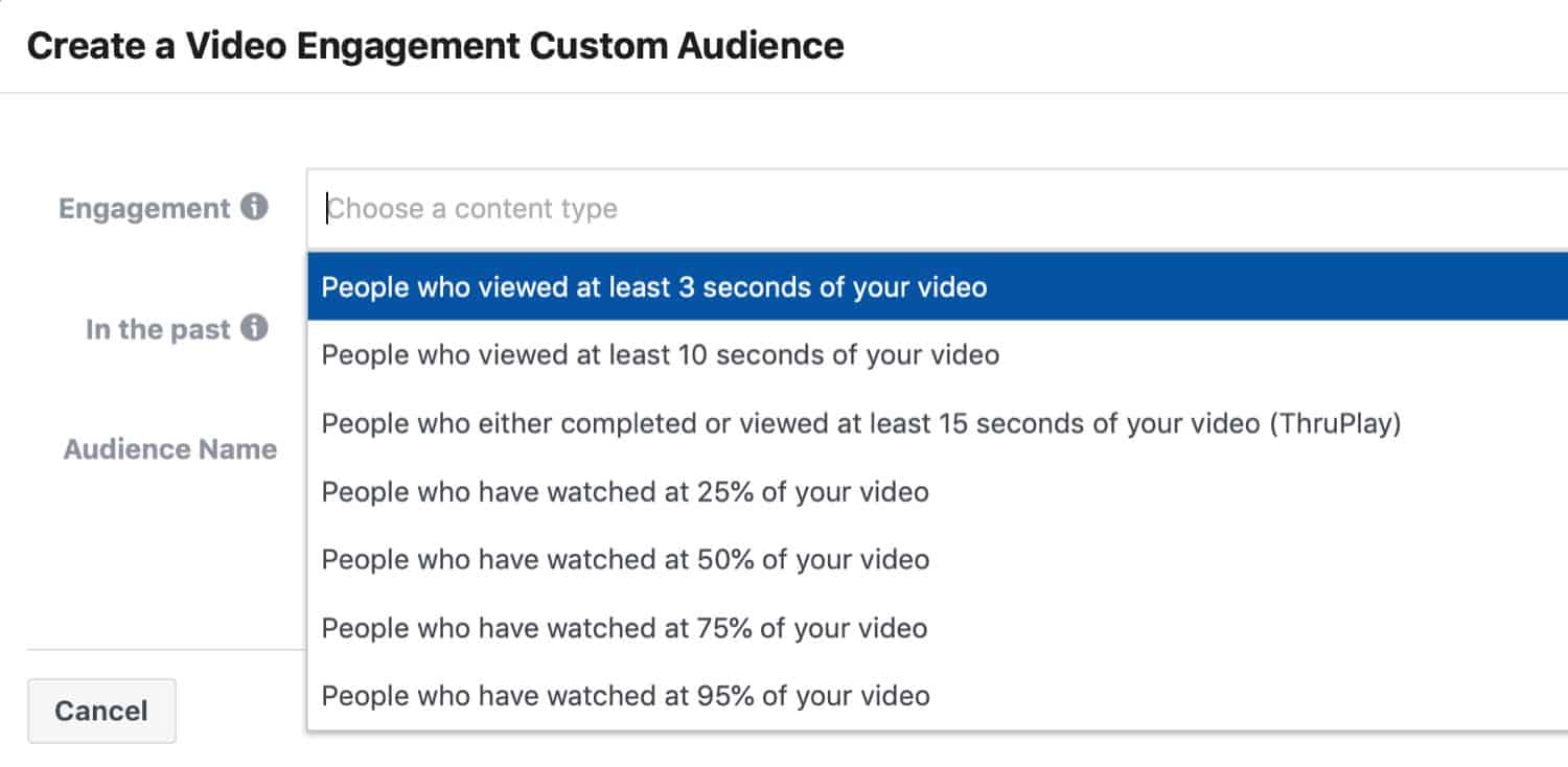 Tăng ngân sách quảng cáo bằng cách xác định đối tượng xem Video